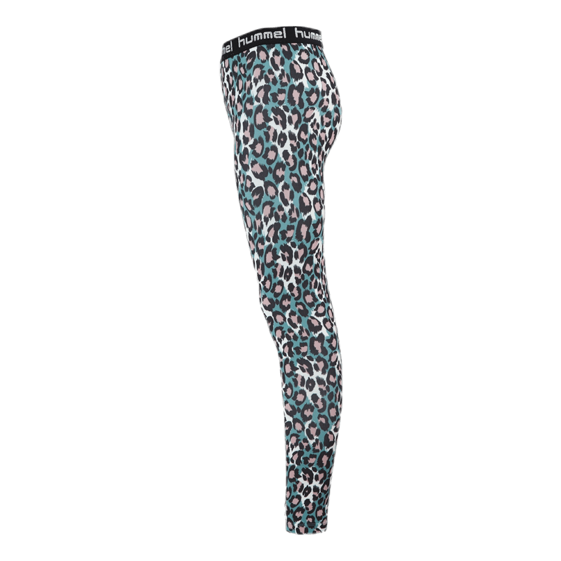 Junior Mimmi Tights Turquoise