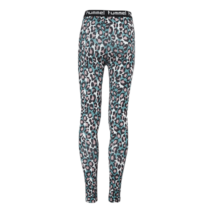 Junior Mimmi Tights Turquoise