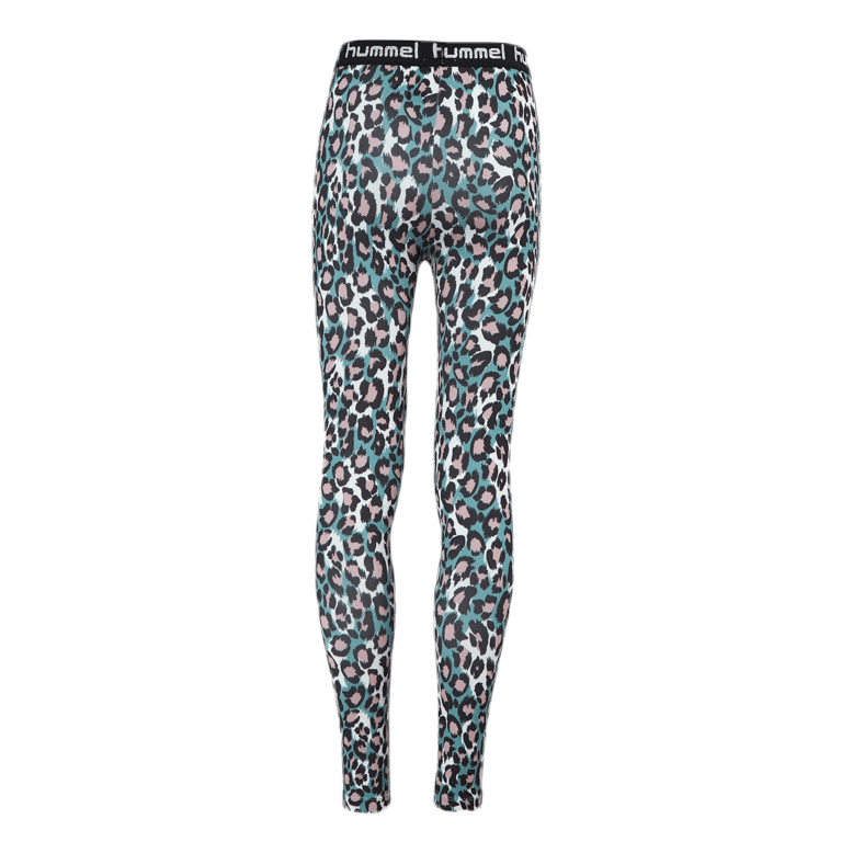 Junior Mimmi Tights Turquoise