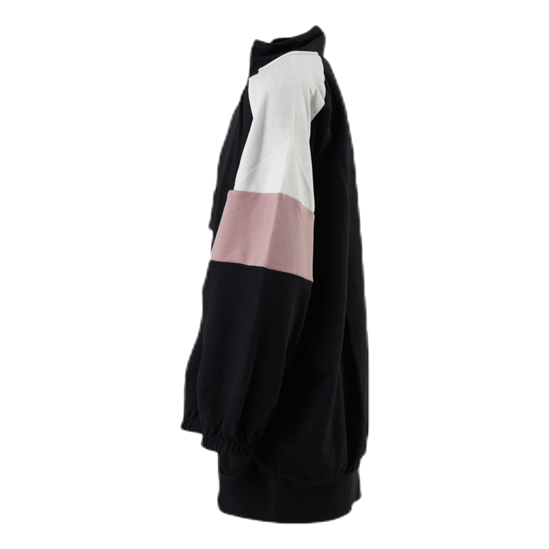 Junior Valerie Long Sweatshirt Black