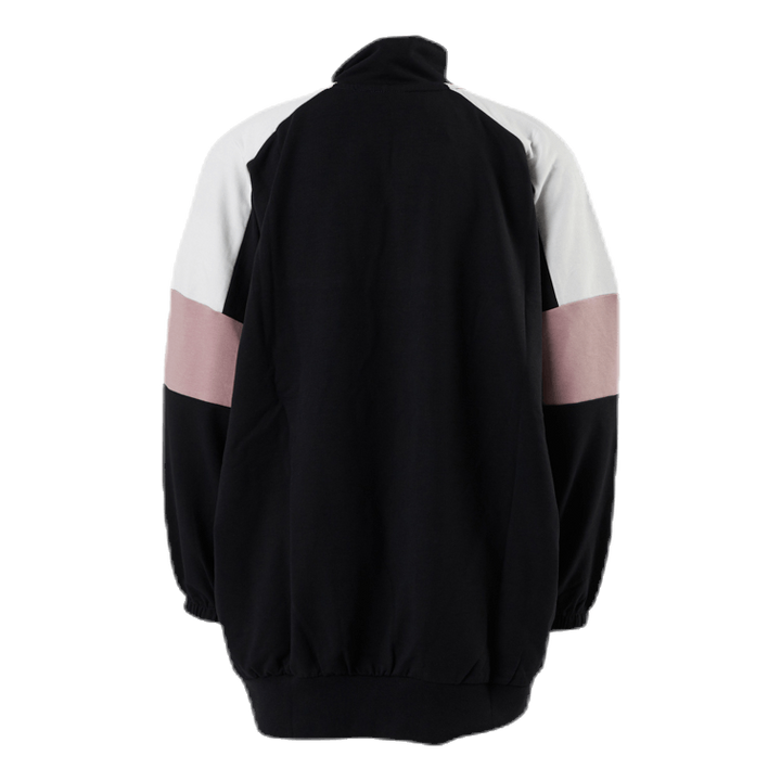 Junior Valerie Long Sweatshirt Black