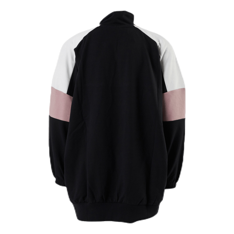 Junior Valerie Long Sweatshirt Black