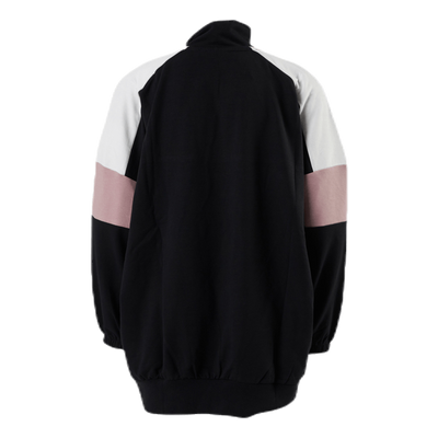 Junior Valerie Long Sweatshirt Black