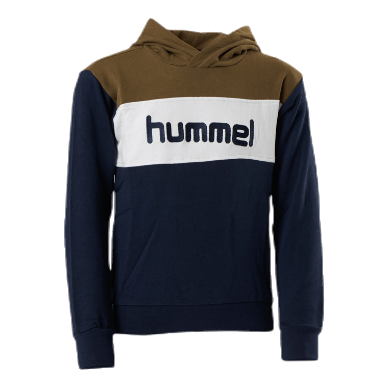Junior Morten Hoodie Blue