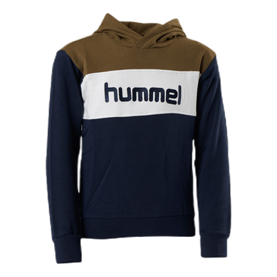 Junior Morten Hoodie Blue