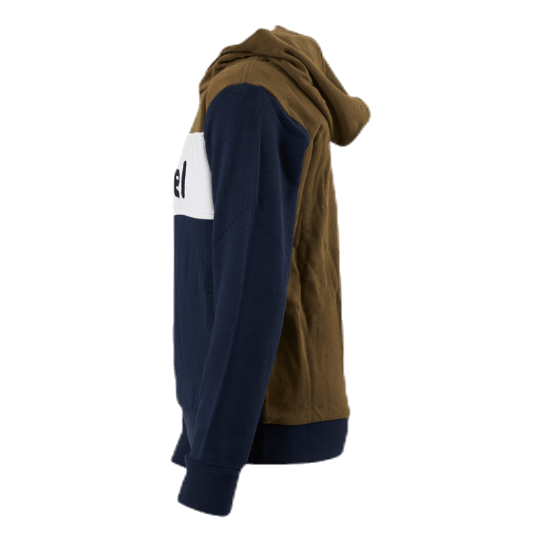 Junior Morten Hoodie Blue