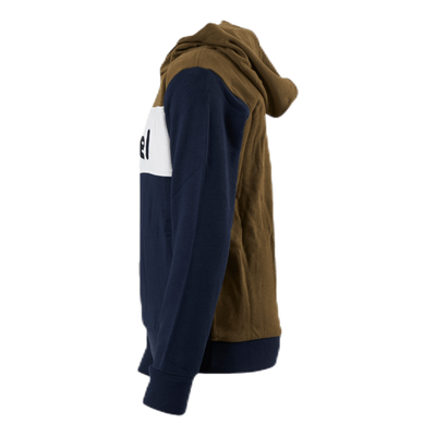 Junior Morten Hoodie Blue