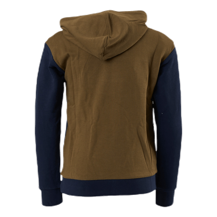 Junior Morten Hoodie Blue