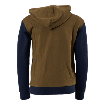 Junior Morten Hoodie Blue