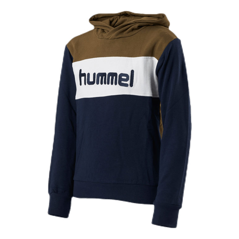 Junior Morten Hoodie Blue