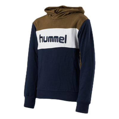 Junior Morten Hoodie Blue