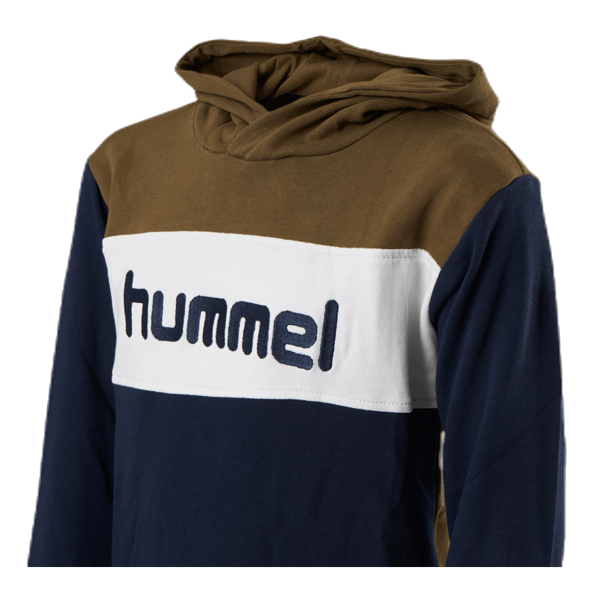Junior Morten Hoodie Blue