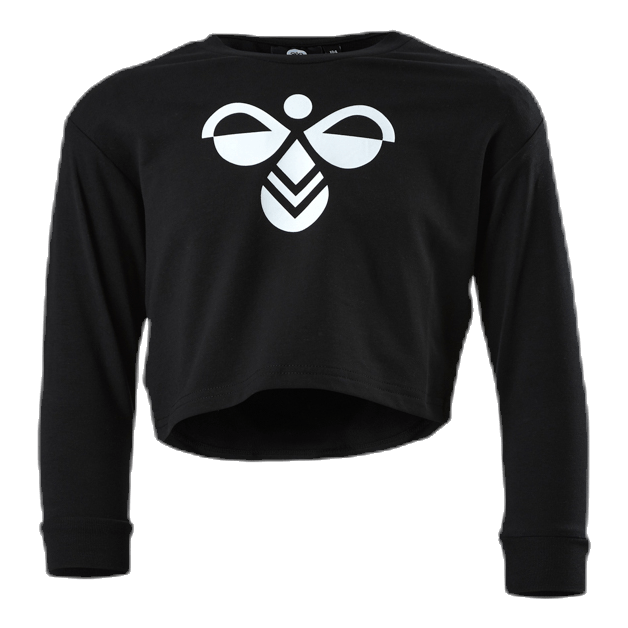 Junior Cinco Sweatshirt Black