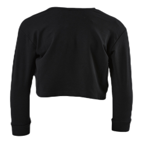 Junior Cinco Sweatshirt Black