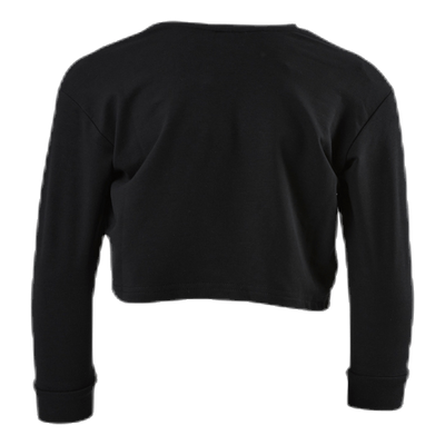 Junior Cinco Sweatshirt Black