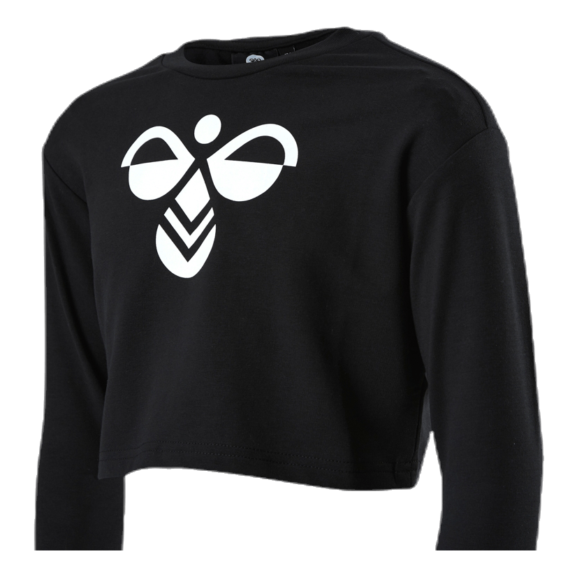 Junior Cinco Sweatshirt Black