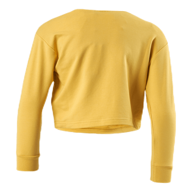 Junior Cinco Sweatshirt Yellow