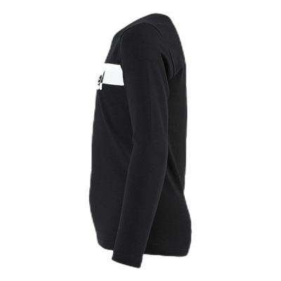 Junior Otto LS T-Shirt Black