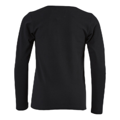 Junior Otto LS T-Shirt Black