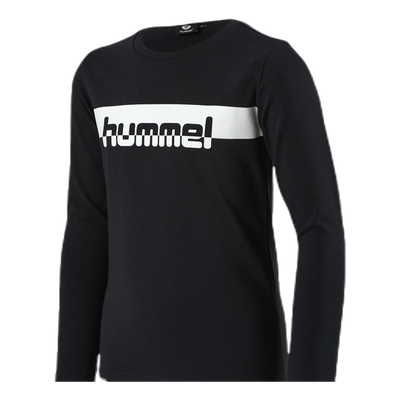 Junior Otto LS T-Shirt Black