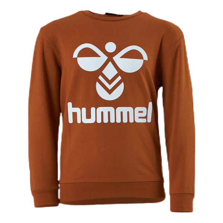 Dos Sweatshirt Youth Orange