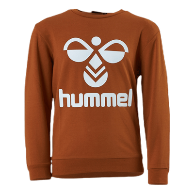 Dos Sweatshirt Youth Orange