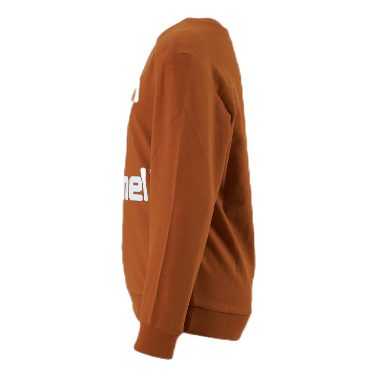 Dos Sweatshirt Youth Orange