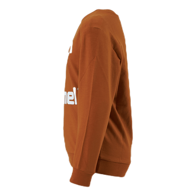 Dos Sweatshirt Youth Orange