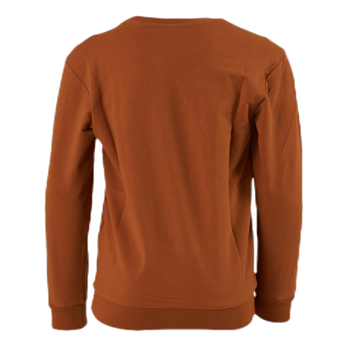 Dos Sweatshirt Youth Orange