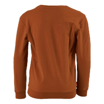 Dos Sweatshirt Youth Orange