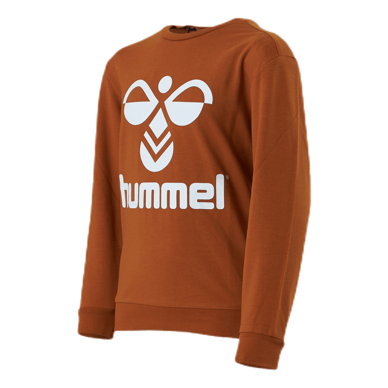 Dos Sweatshirt Youth Orange