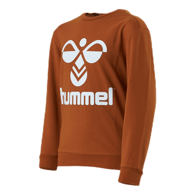Dos Sweatshirt Youth Orange