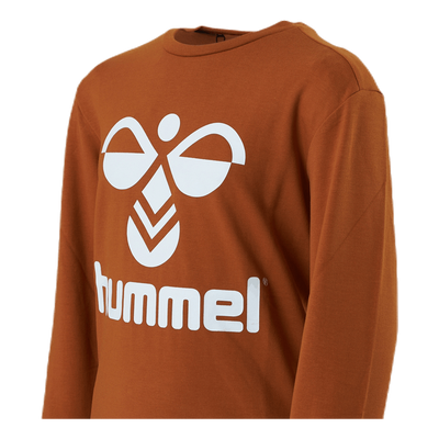 Dos Sweatshirt Youth Orange