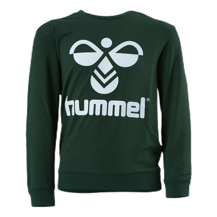 Dos Sweatshirt Youth Green
