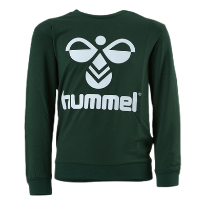 Dos Sweatshirt Youth Green