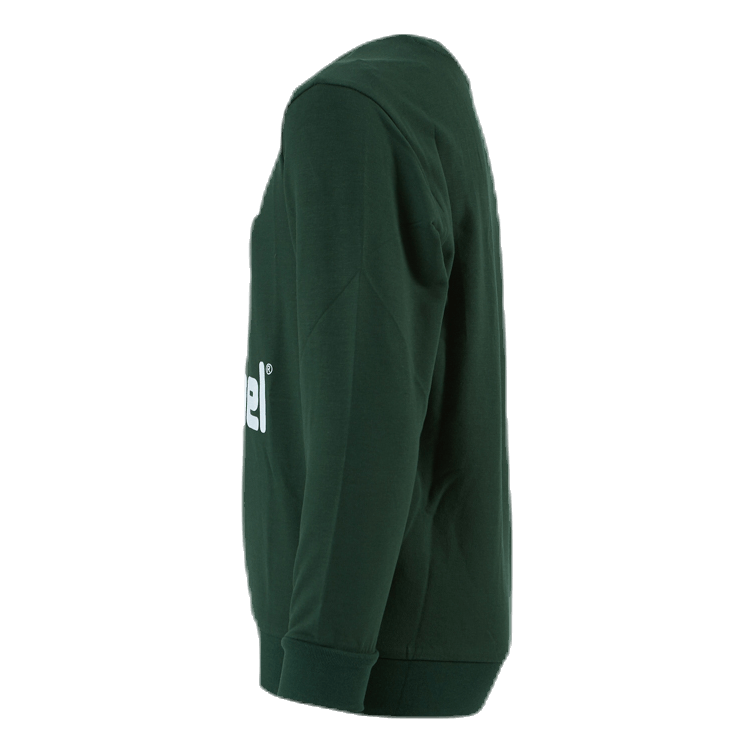 Dos Sweatshirt Youth Green