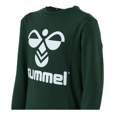Dos Sweatshirt Youth Green