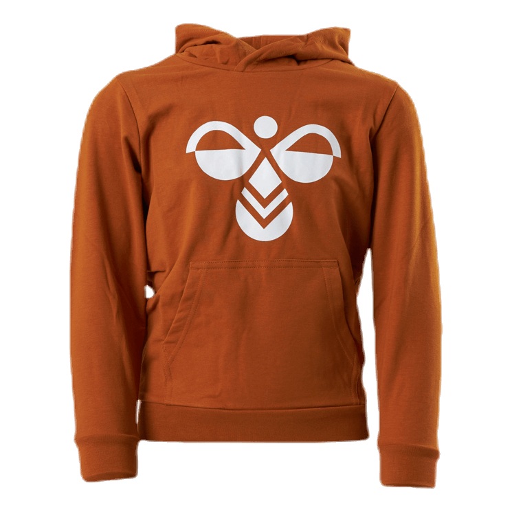 Junior Cuarto Hoodie Orange