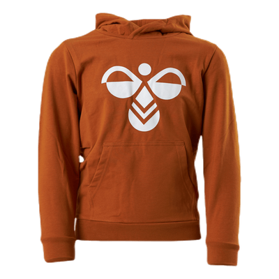 Junior Cuarto Hoodie Orange