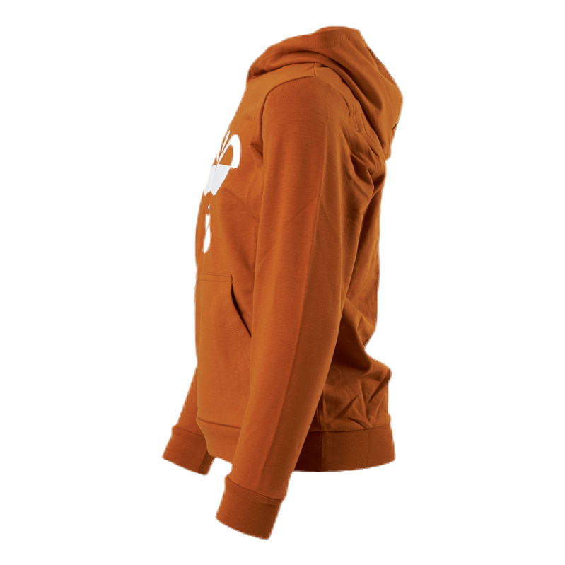 Junior Cuarto Hoodie Orange