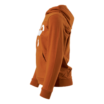 Junior Cuarto Hoodie Orange