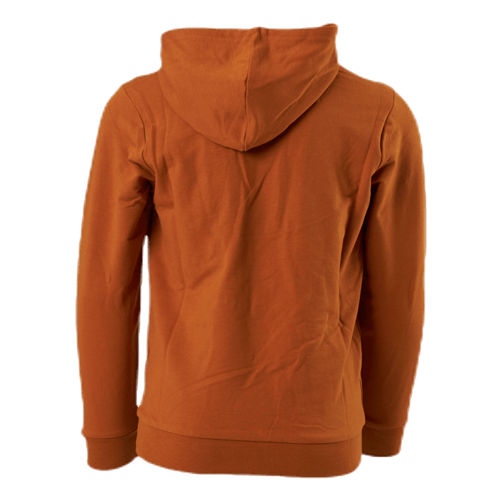 Junior Cuarto Hoodie Orange