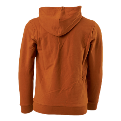 Junior Cuarto Hoodie Orange