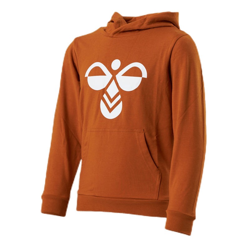 Junior Cuarto Hoodie Orange