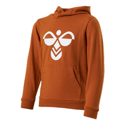 Junior Cuarto Hoodie Orange