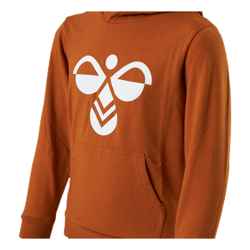 Junior Cuarto Hoodie Orange