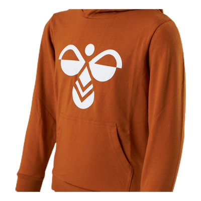 Junior Cuarto Hoodie Orange