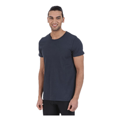 Original R-Neck Tee Blue