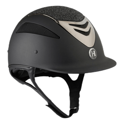 Defender Pro Matt Glitter Chrome Black