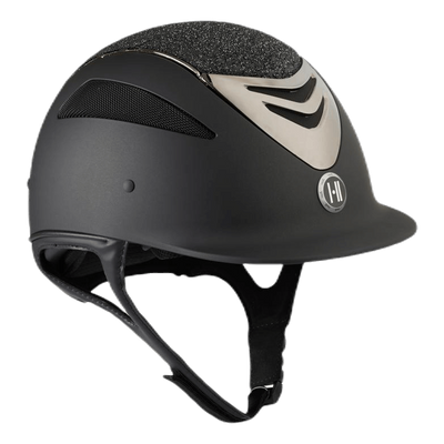 Defender Pro Matt Glitter Chrome Black